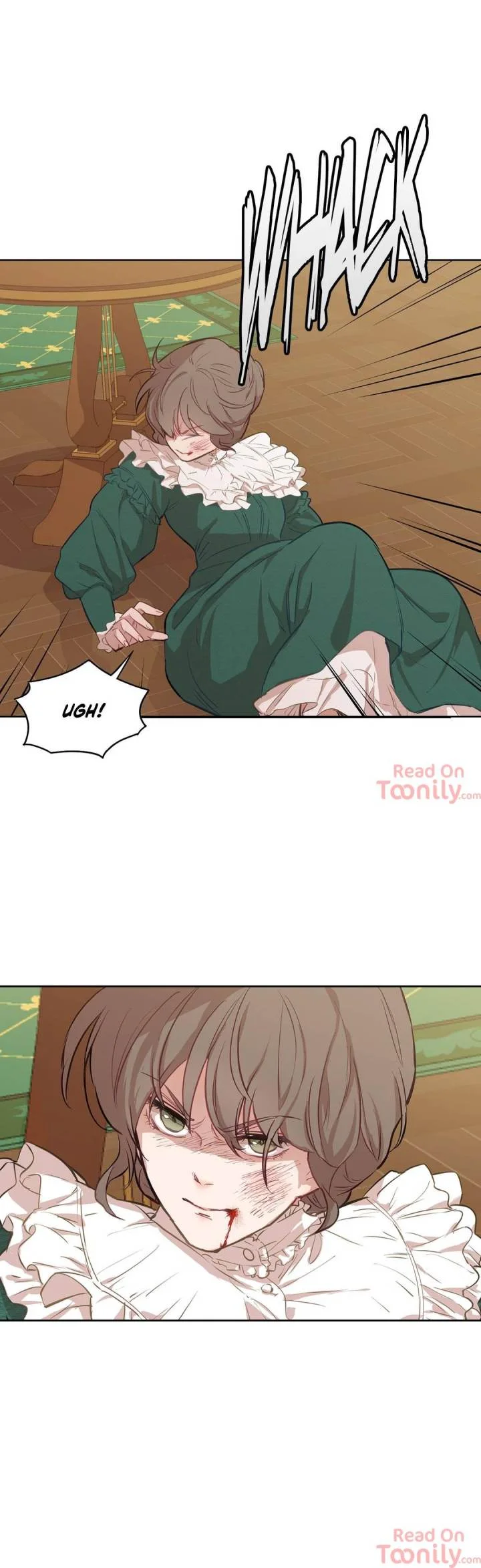 The Blood of Madam Giselle Chapter 5 page 16