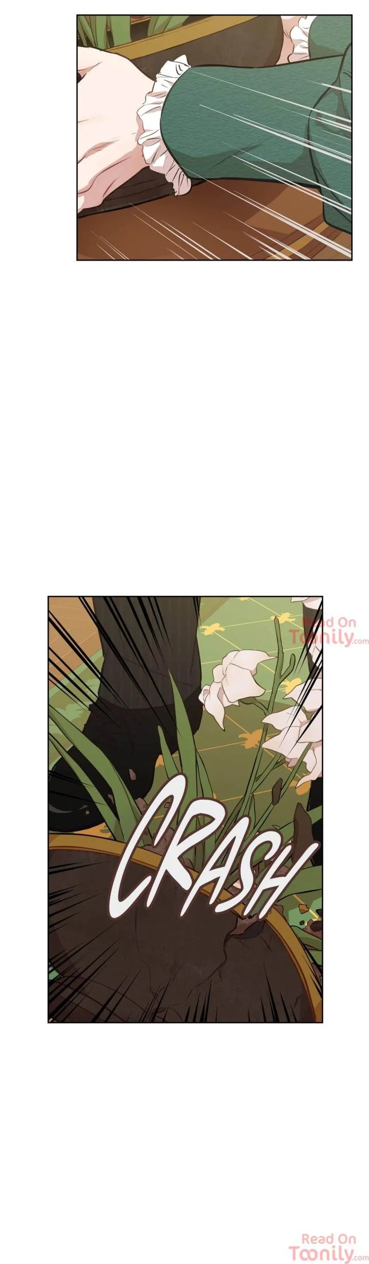 The Blood of Madam Giselle Chapter 5 page 17