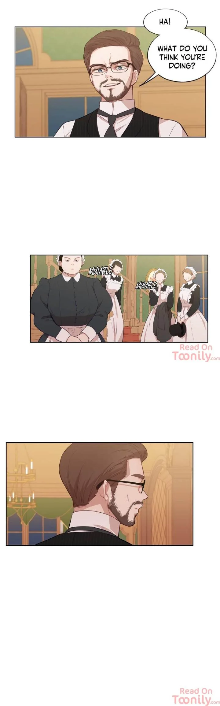 The Blood of Madam Giselle Chapter 5 page 18