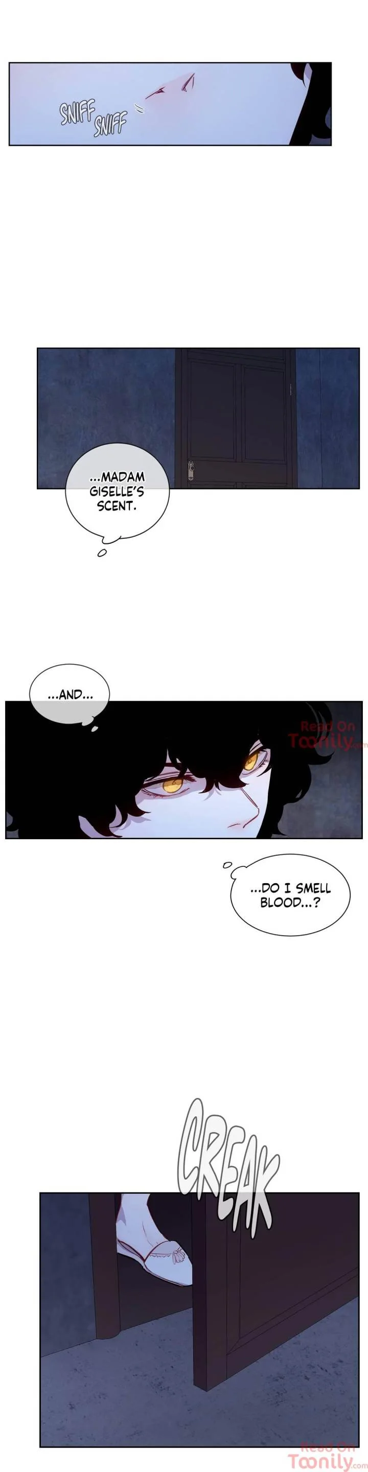 The Blood of Madam Giselle Chapter 5 page 21
