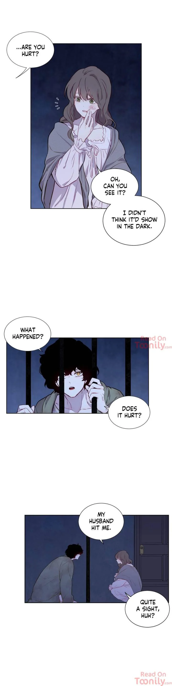 The Blood of Madam Giselle Chapter 5 page 23
