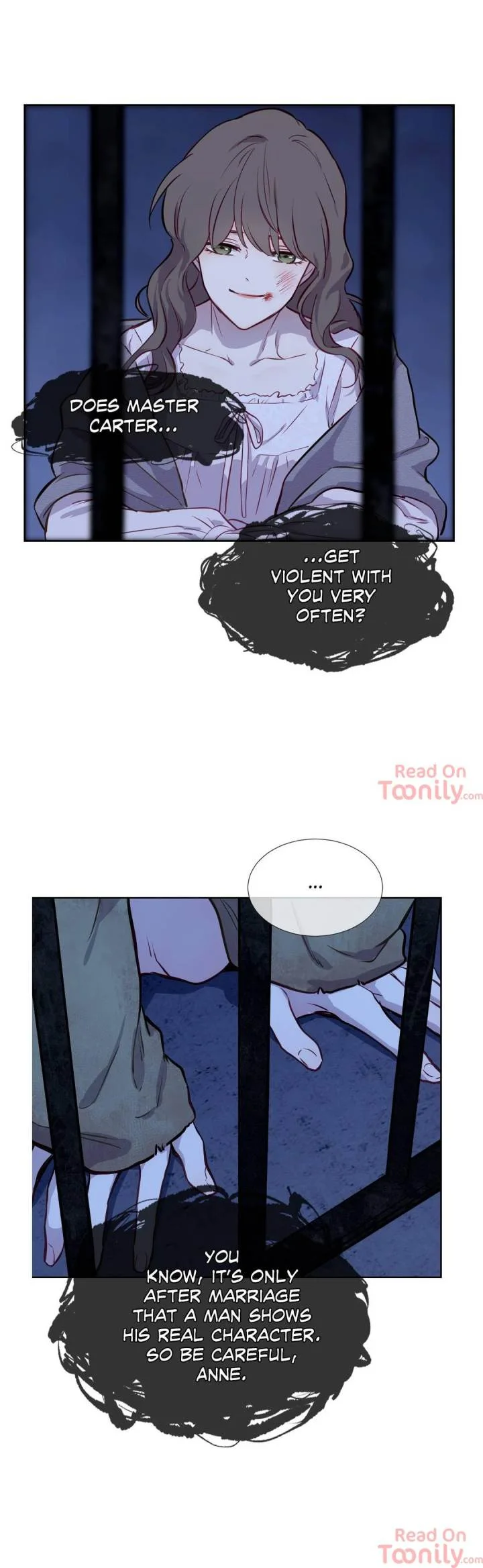 The Blood of Madam Giselle Chapter 5 page 24