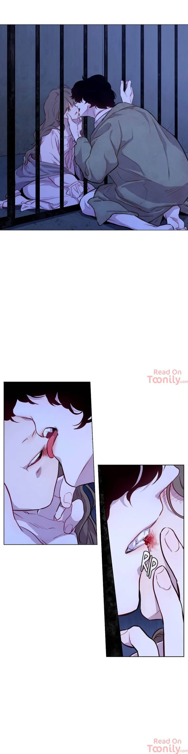 The Blood of Madam Giselle Chapter 5 page 29