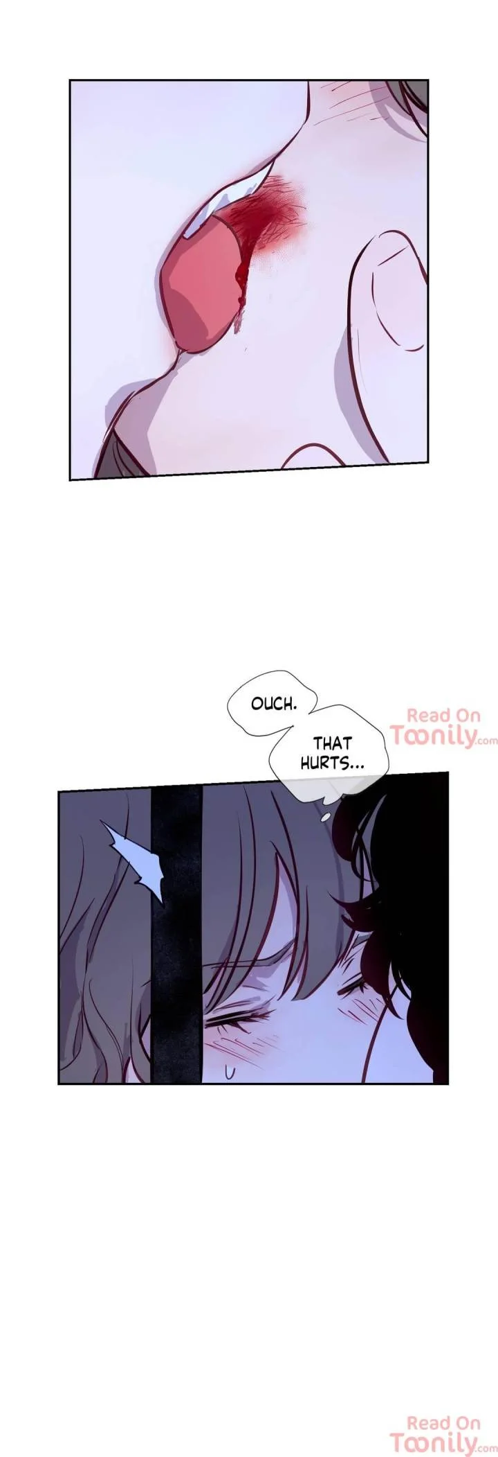 The Blood of Madam Giselle Chapter 5 page 30