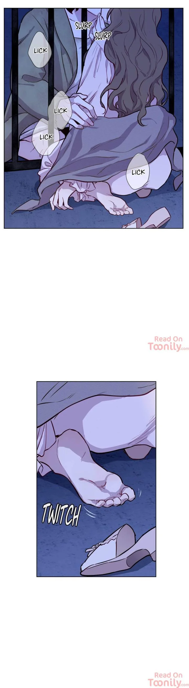 The Blood of Madam Giselle Chapter 5 page 31