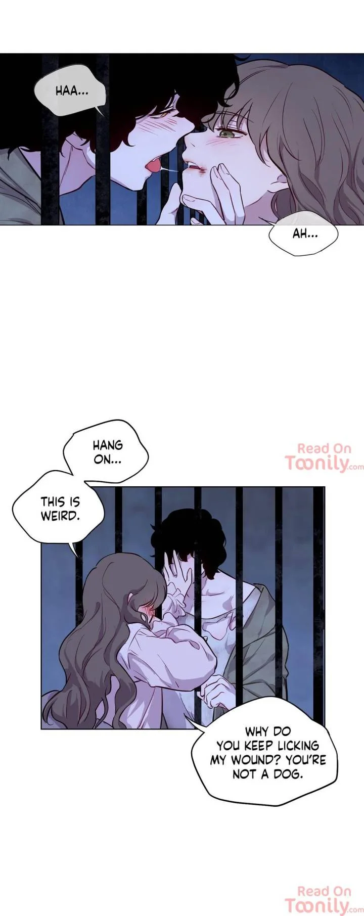 The Blood of Madam Giselle Chapter 5 page 32