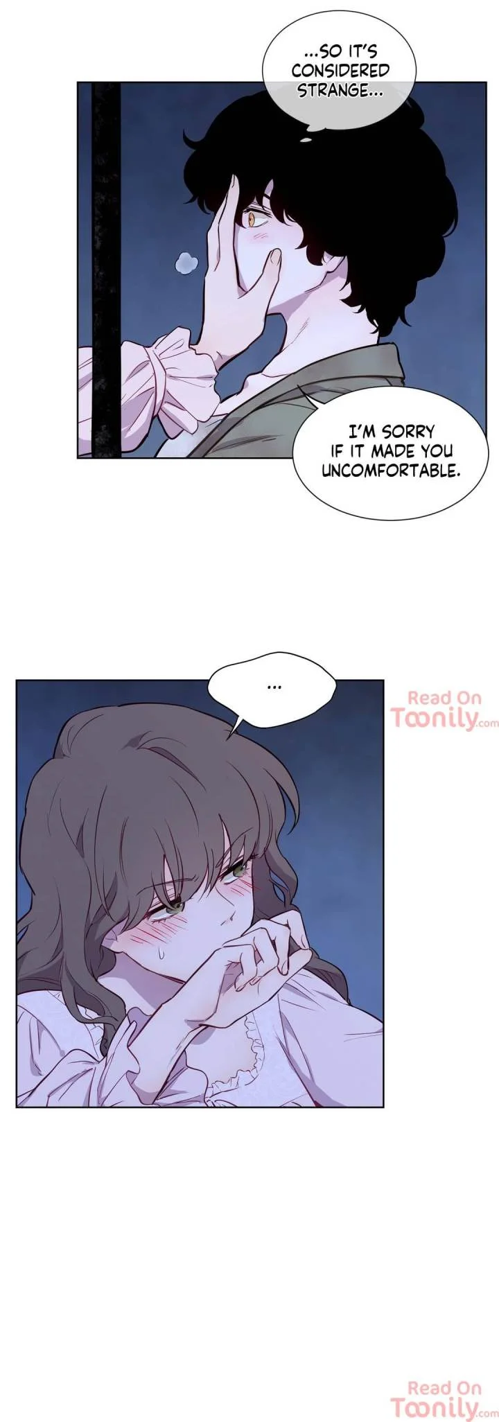 The Blood of Madam Giselle Chapter 5 page 33