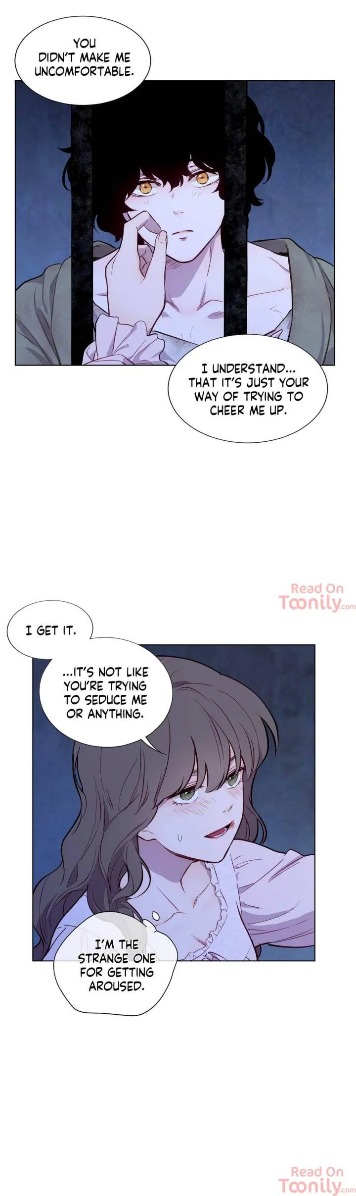The Blood of Madam Giselle Chapter 5 page 34