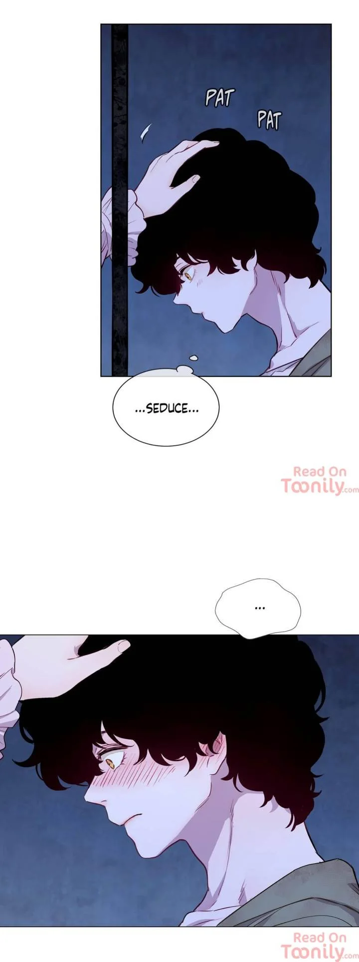 The Blood of Madam Giselle Chapter 5 page 35