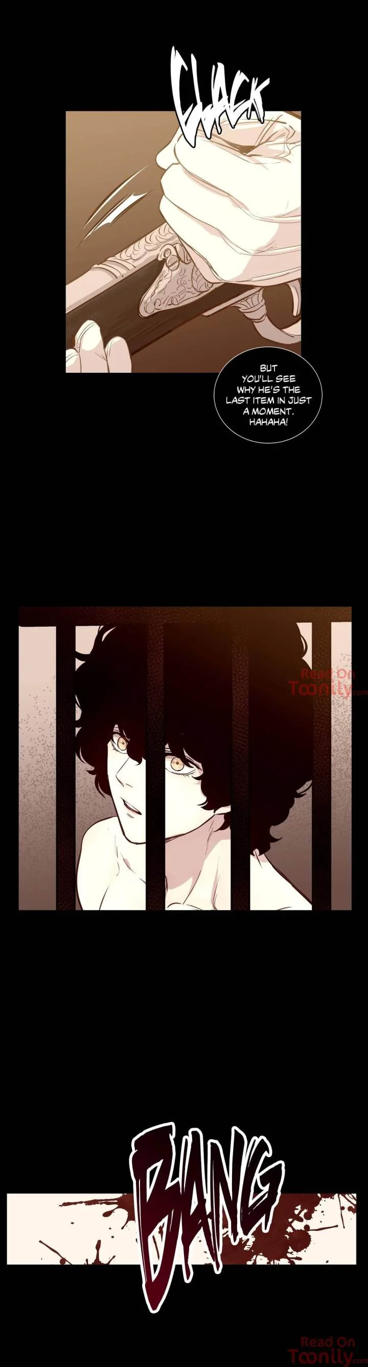 The Blood of Madam Giselle Chapter 5 page 3