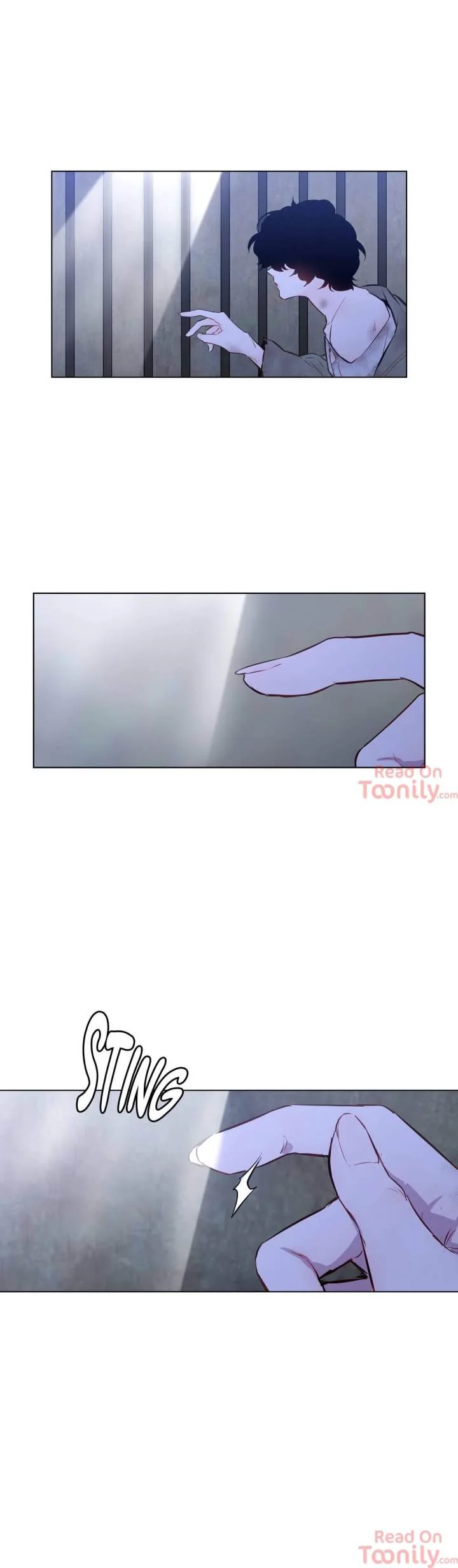 The Blood of Madam Giselle Chapter 5 page 6