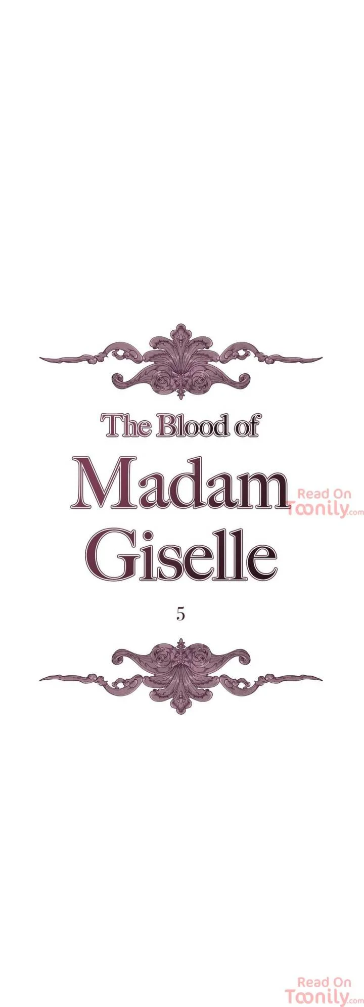 The Blood of Madam Giselle Chapter 5 page 8