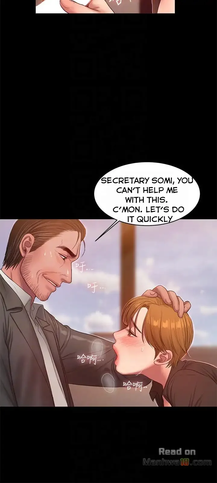 Run Away Chapter 32 page 10