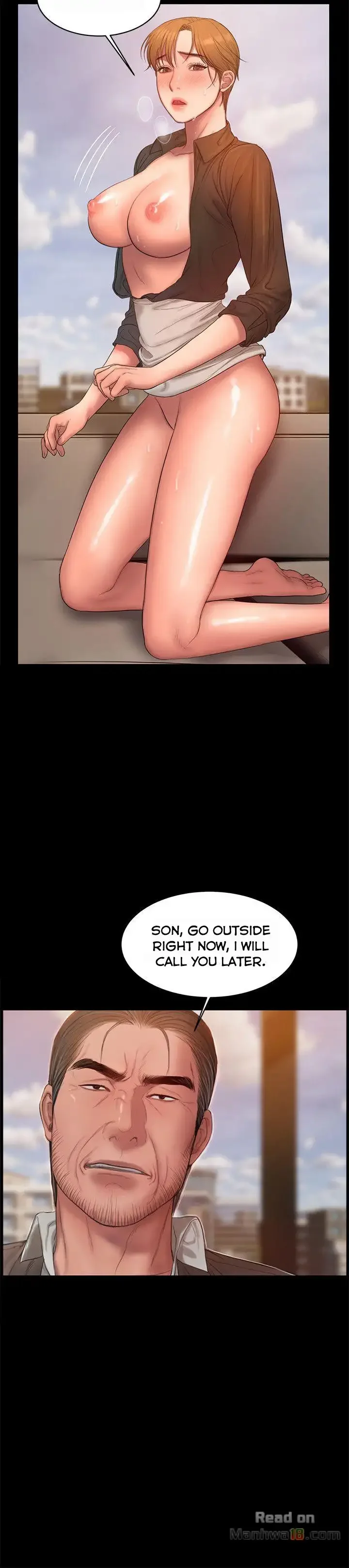 Run Away Chapter 32 page 13