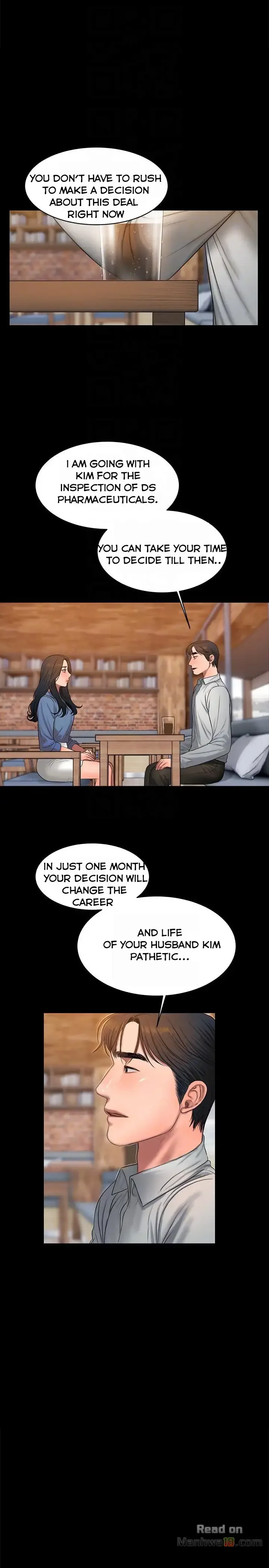 Run Away Chapter 32 page 18