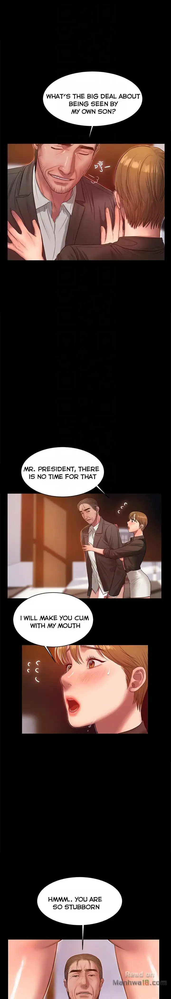 Run Away Chapter 32 page 6