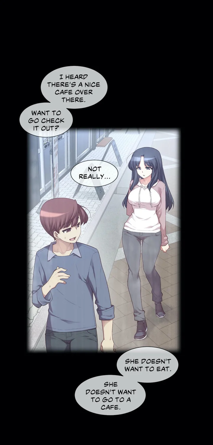 The Girlfriend Dice Chapter 4 page 0