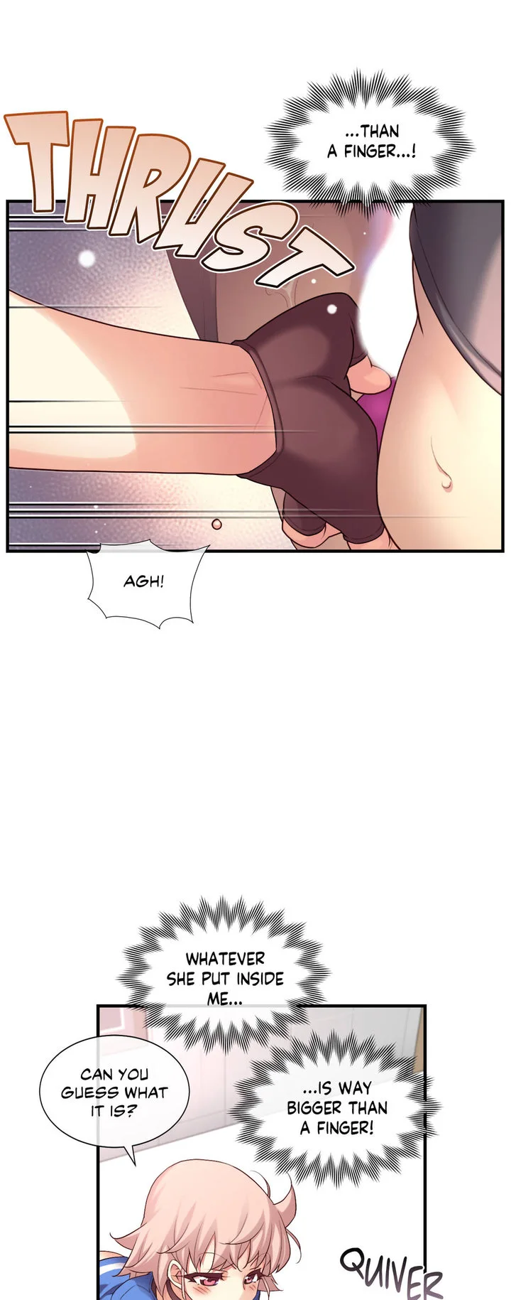 The Girlfriend Dice Chapter 36 page 24