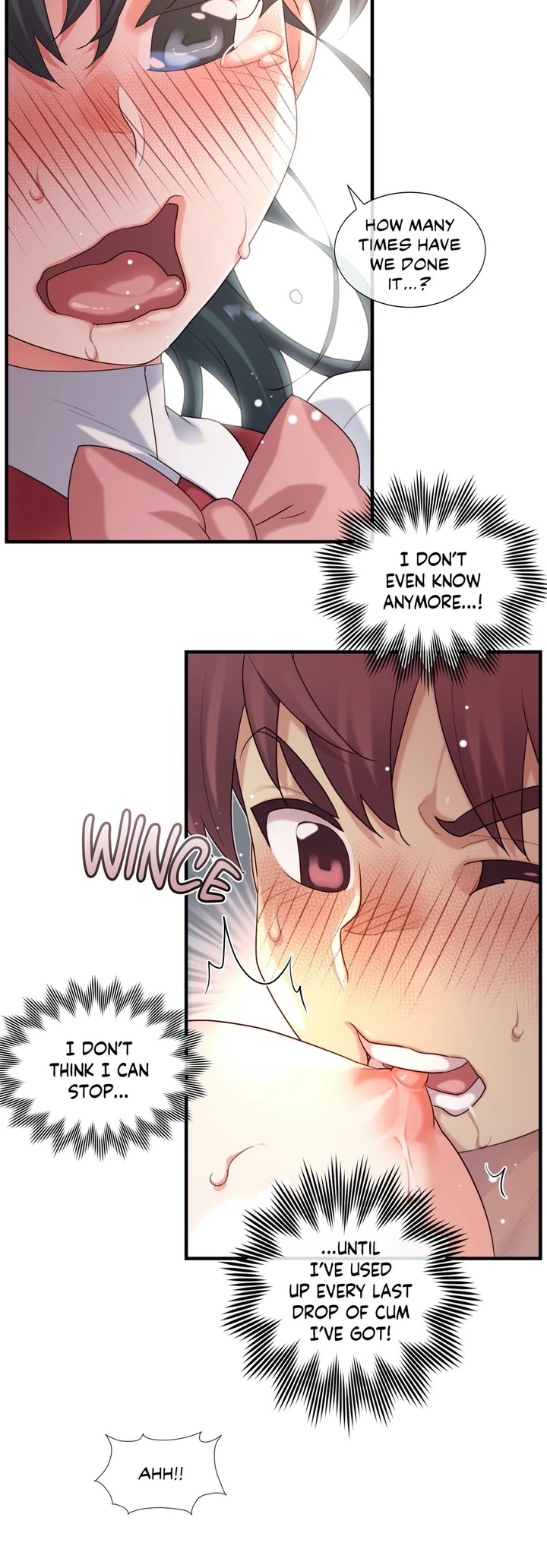 The Girlfriend Dice Chapter 47 page 35
