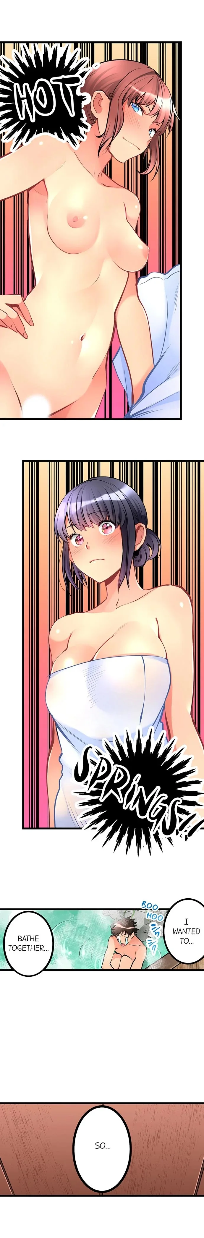 What She Fell On Was The Tip Of My Dick Chapter 19 page 2