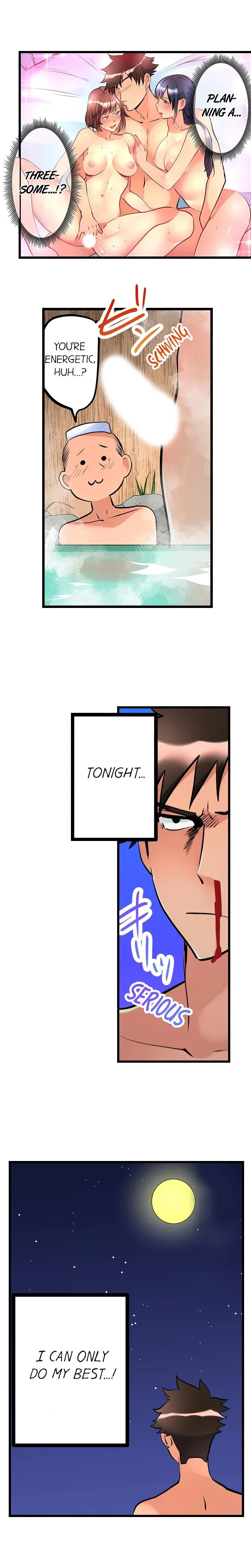 What She Fell On Was The Tip Of My Dick Chapter 19 page 8