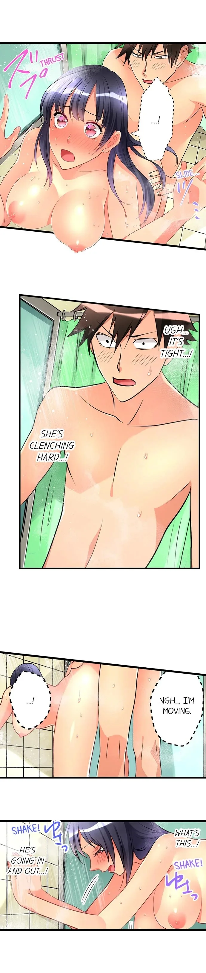What She Fell On Was The Tip Of My Dick Chapter 45 page 2