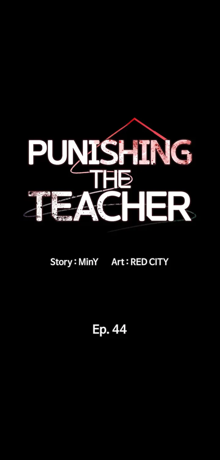 Teacher Punishment Chapter 44 page 1