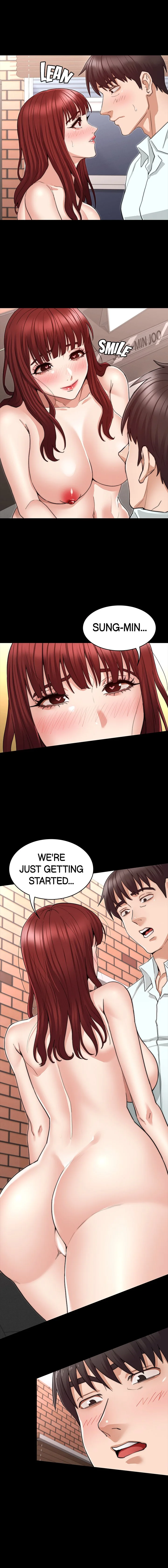 Teacher Punishment Chapter 58 page 1