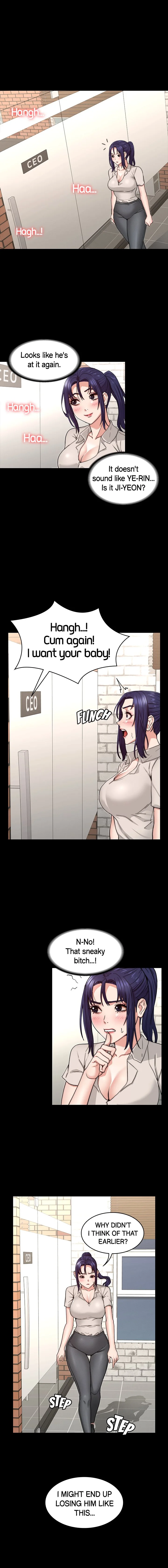 Teacher Punishment Chapter 58 page 3