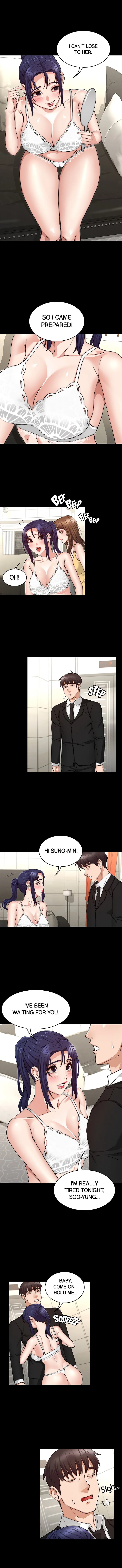 Teacher Punishment Chapter 58 page 8