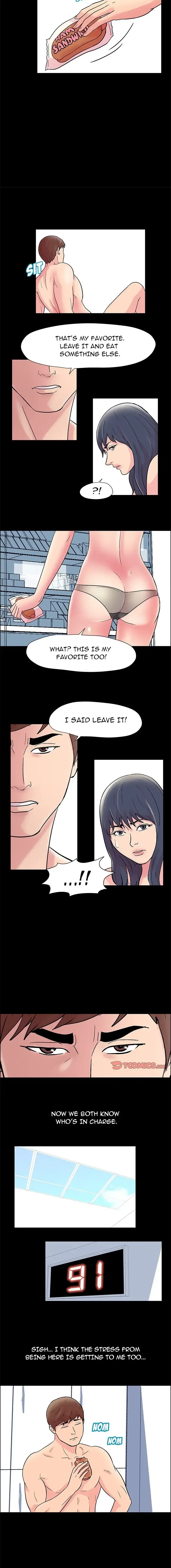 The White Room Chapter 8 page 1