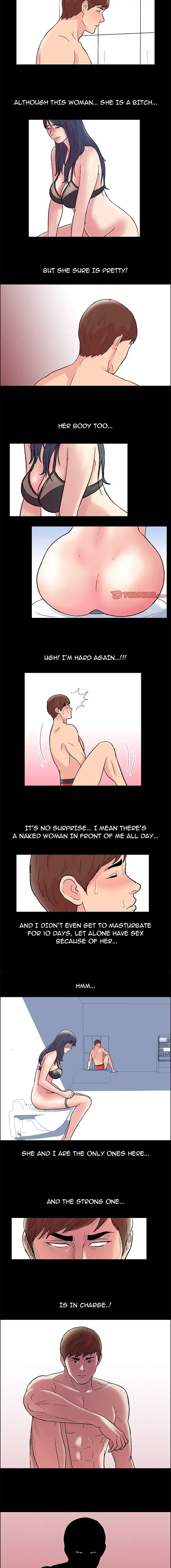 The White Room Chapter 8 page 3