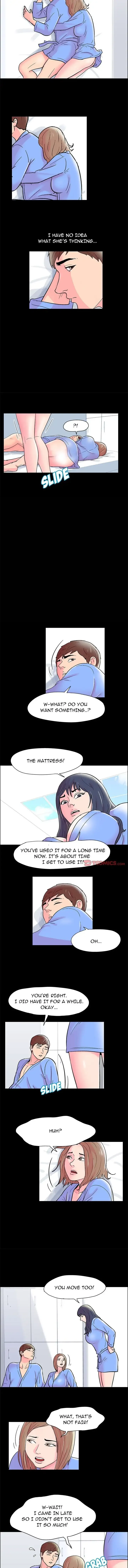 The White Room Chapter 15 page 3