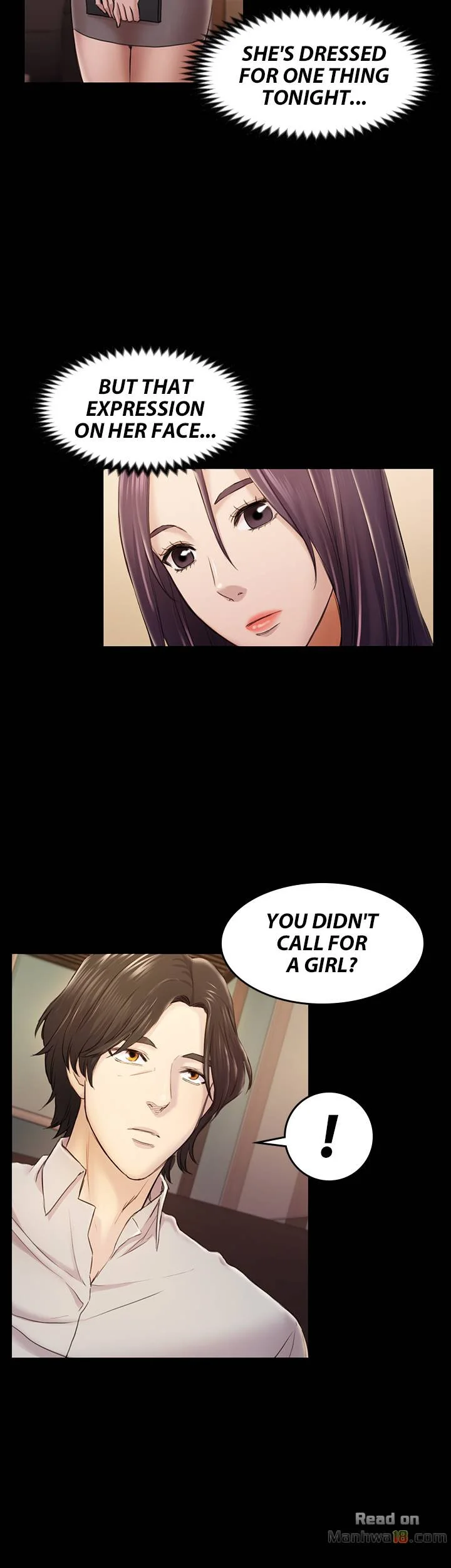 Can I Help You? Chapter 33 page 14