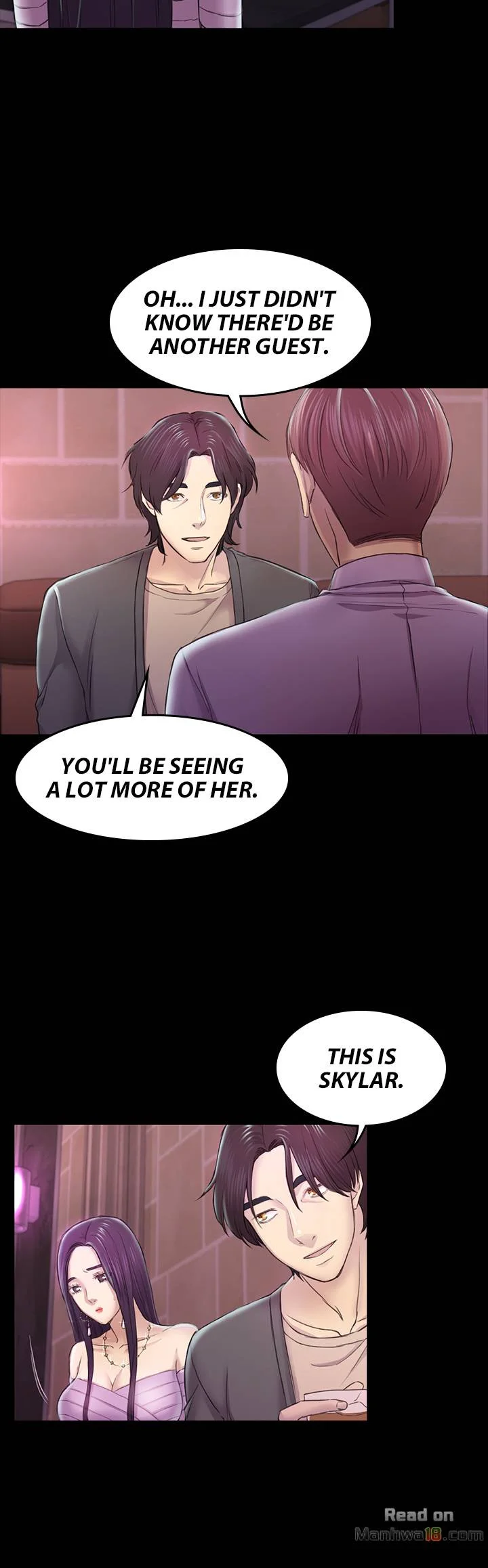 Can I Help You? Chapter 33 page 27