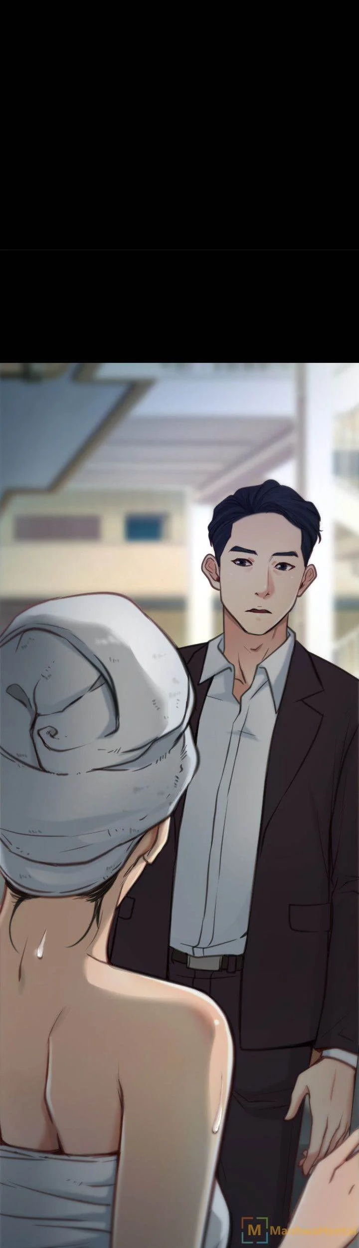 Hidden Feeling Chapter 3 page 0