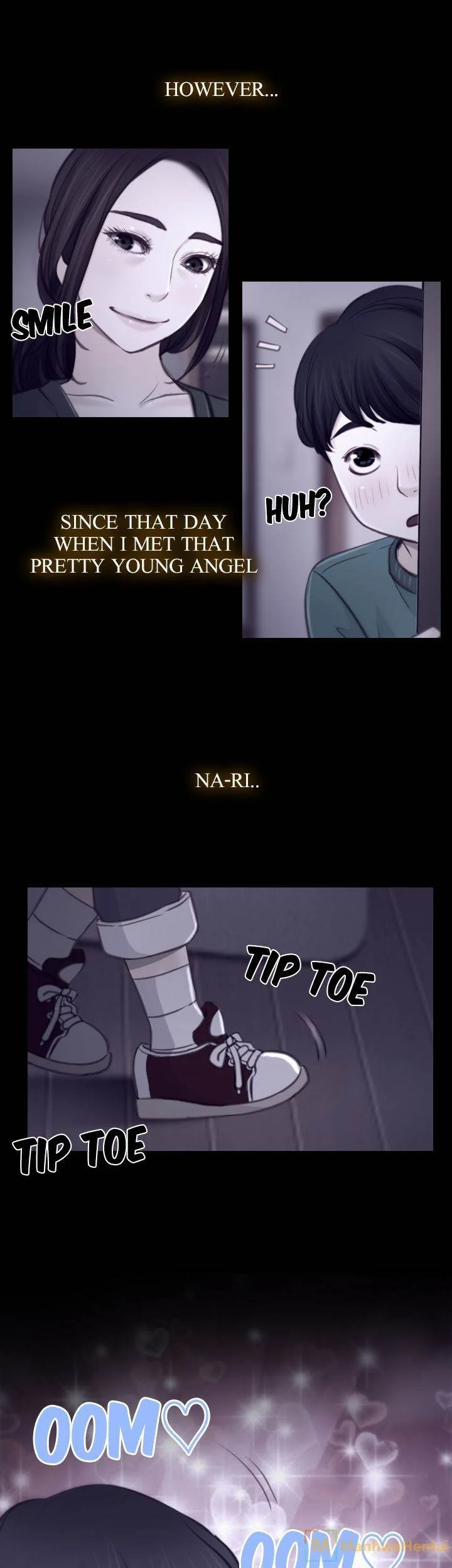 Hidden Feeling Chapter 3 page 9