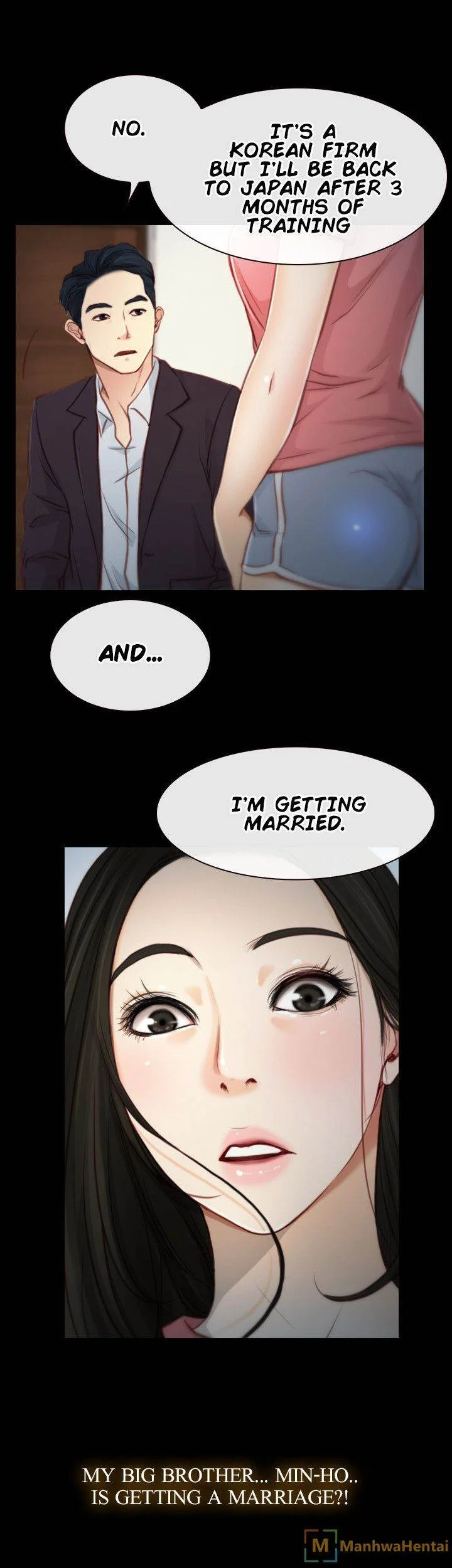 Hidden Feeling Chapter 3 page 14