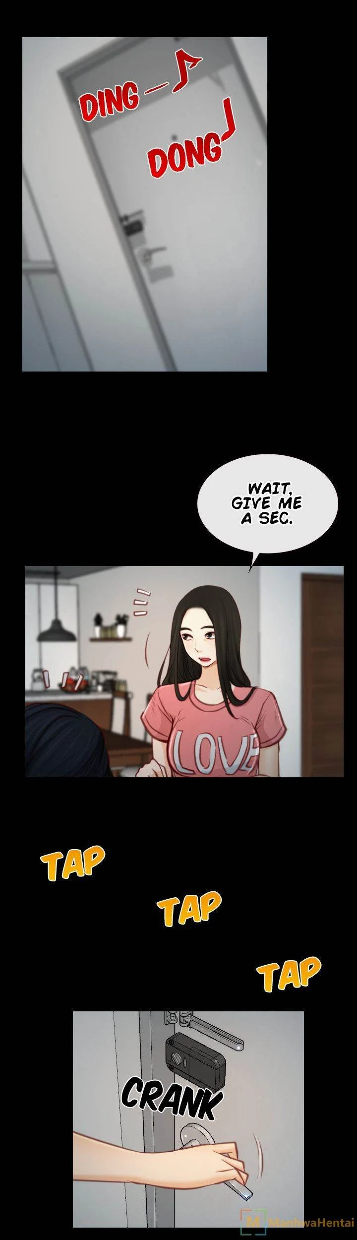 Hidden Feeling Chapter 3 page 15