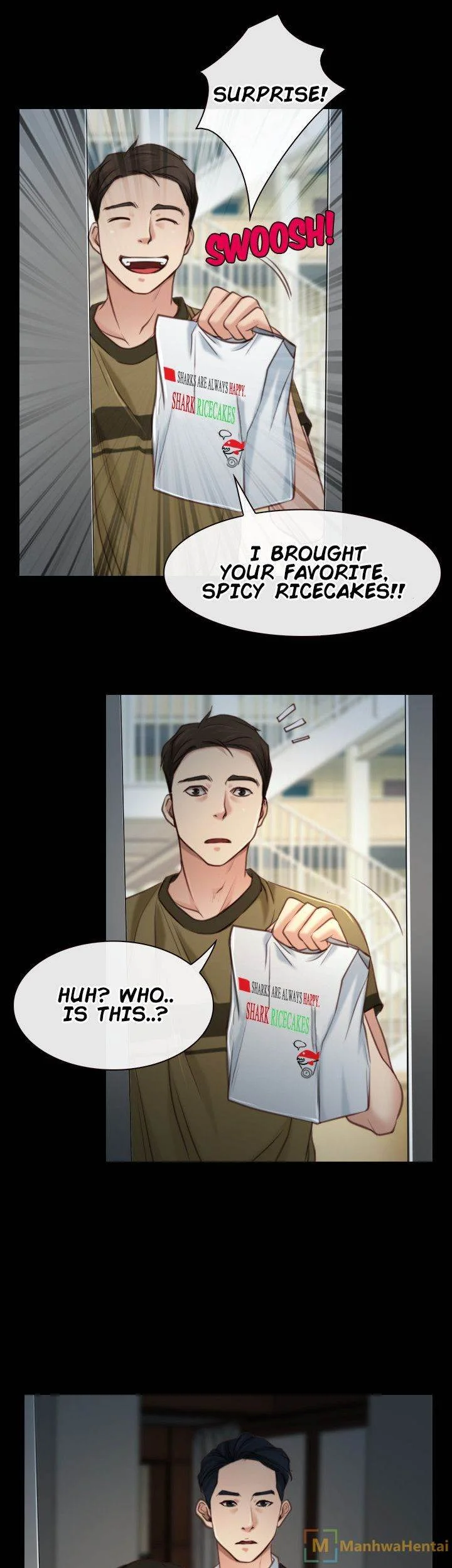 Hidden Feeling Chapter 3 page 16