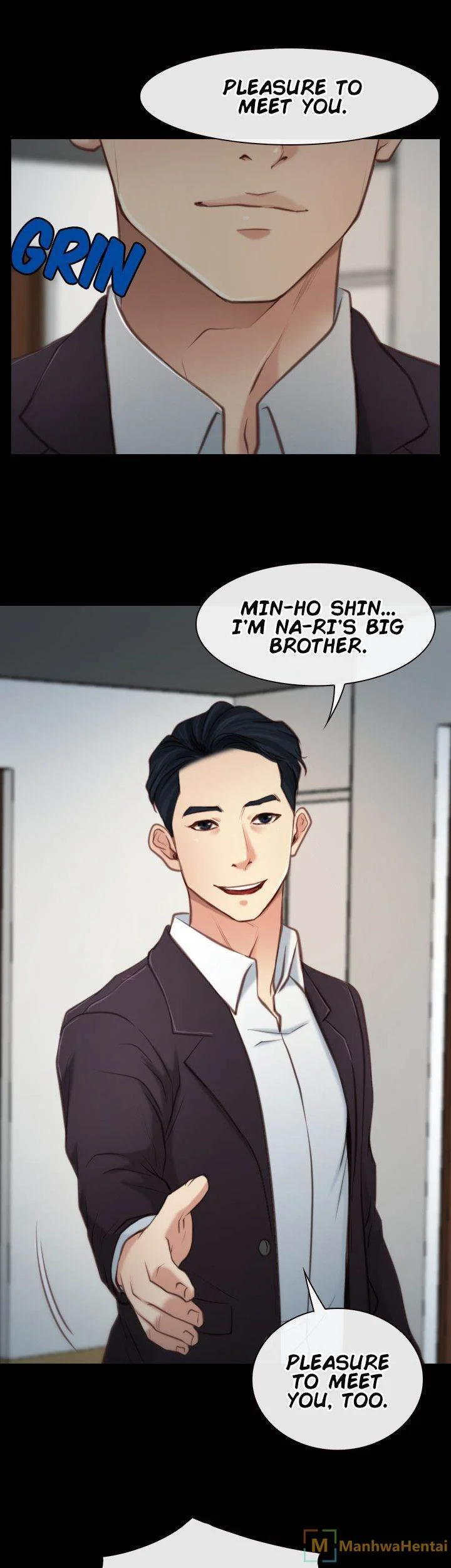 Hidden Feeling Chapter 3 page 18