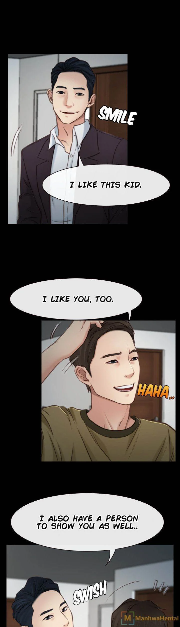 Hidden Feeling Chapter 3 page 22