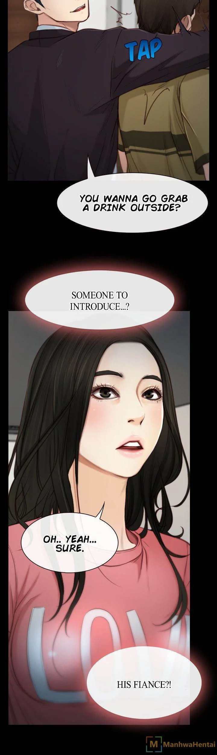 Hidden Feeling Chapter 3 page 23