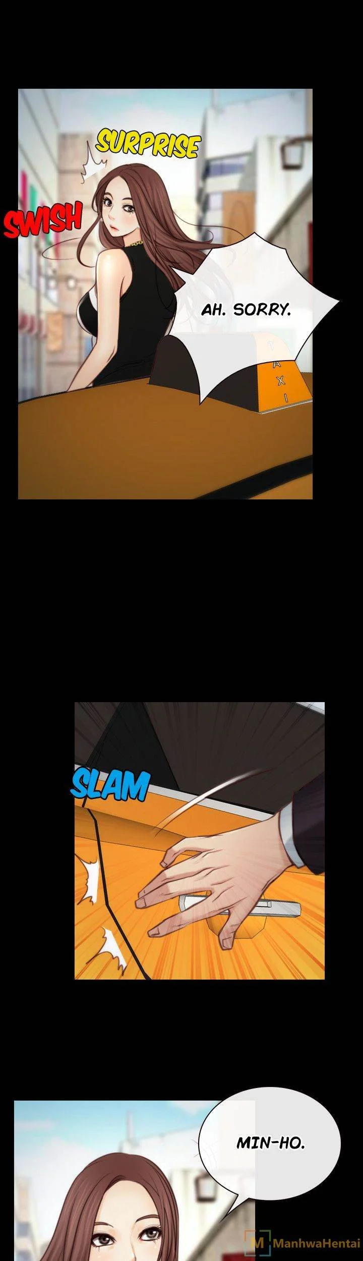 Hidden Feeling Chapter 3 page 26