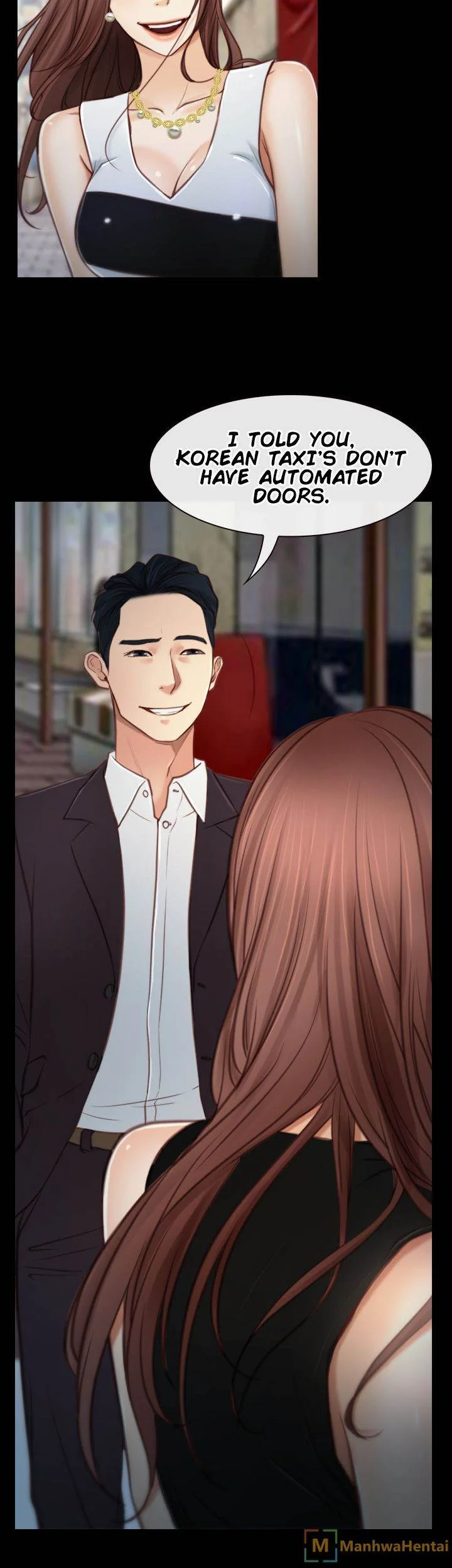 Hidden Feeling Chapter 3 page 27
