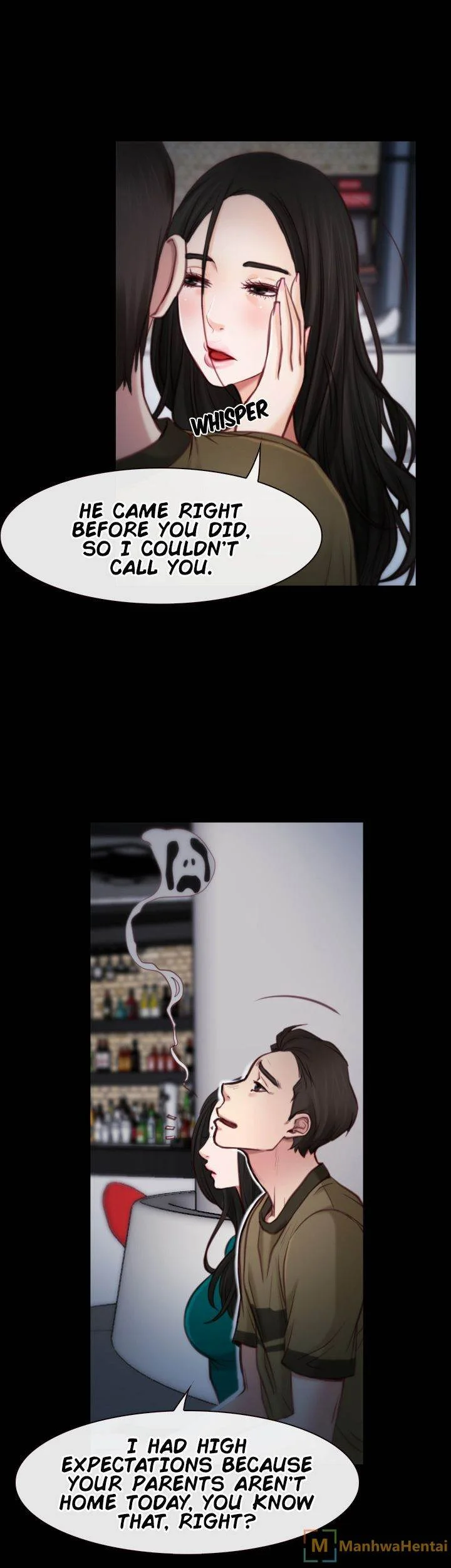 Hidden Feeling Chapter 3 page 29