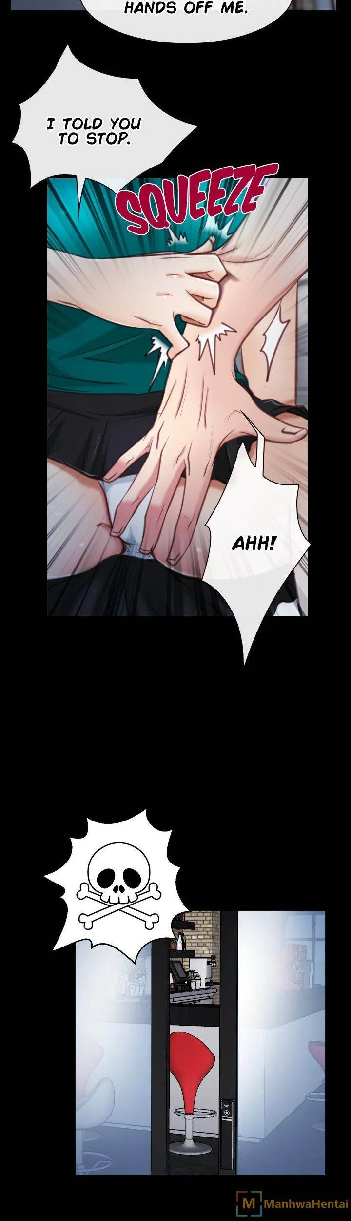 Hidden Feeling Chapter 3 page 31