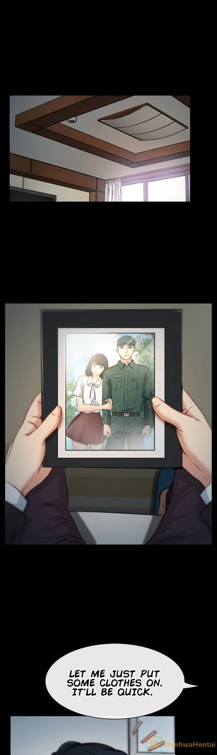 Hidden Feeling Chapter 3 page 3