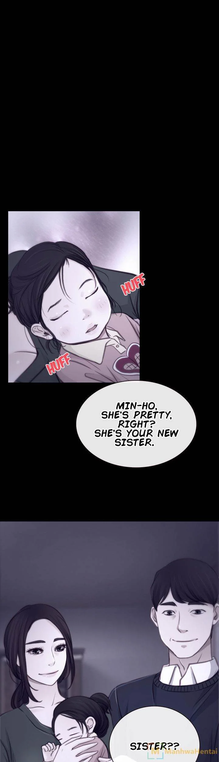 Hidden Feeling Chapter 3 page 5