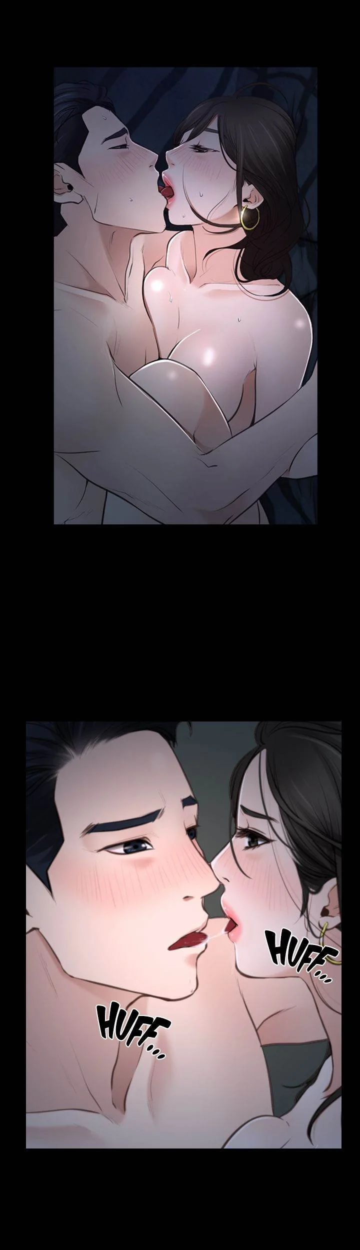 Hidden Feeling Chapter 27 page 9
